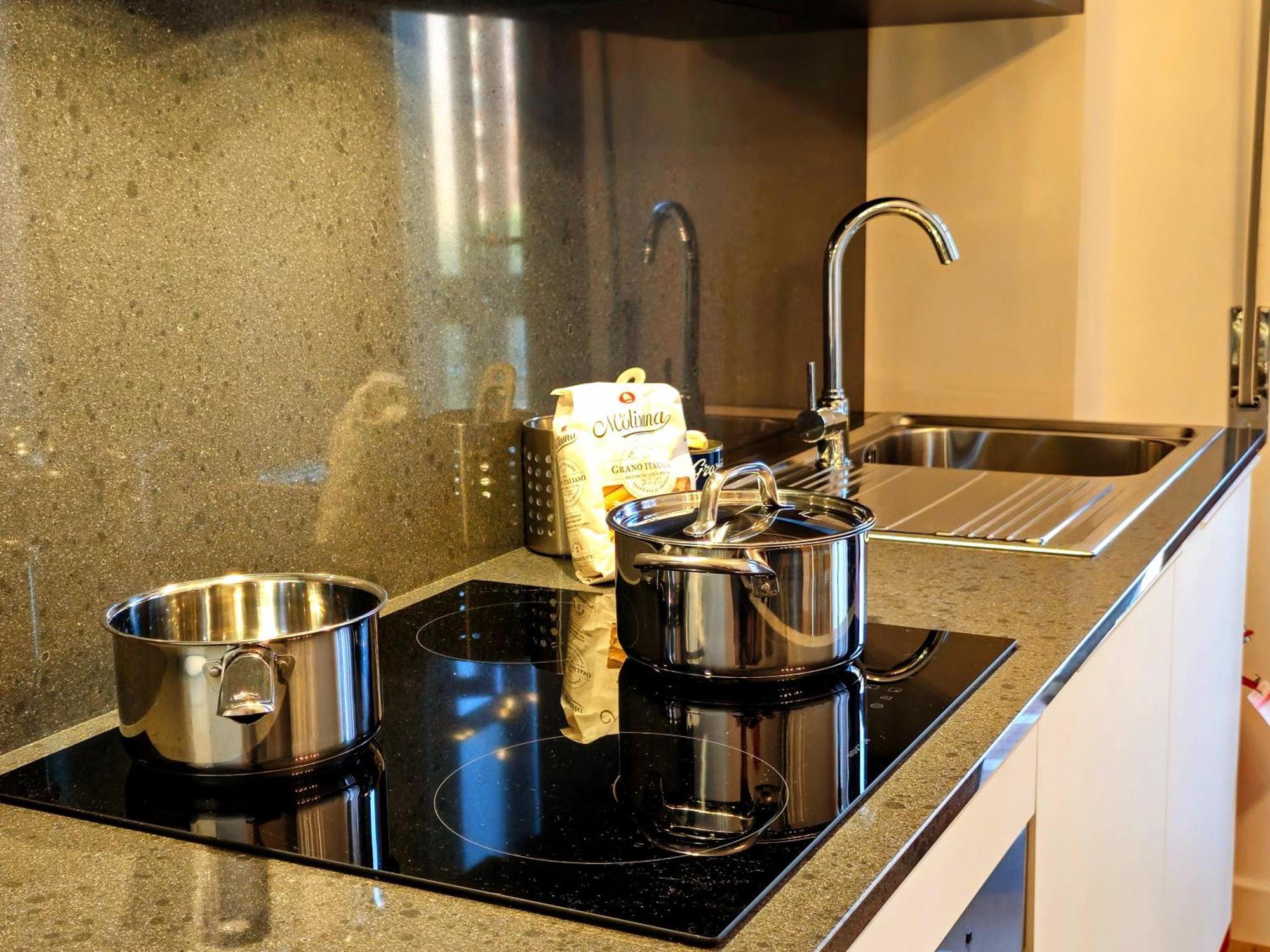 Nuovissimo Appartament - La Marmotta Apartamento *