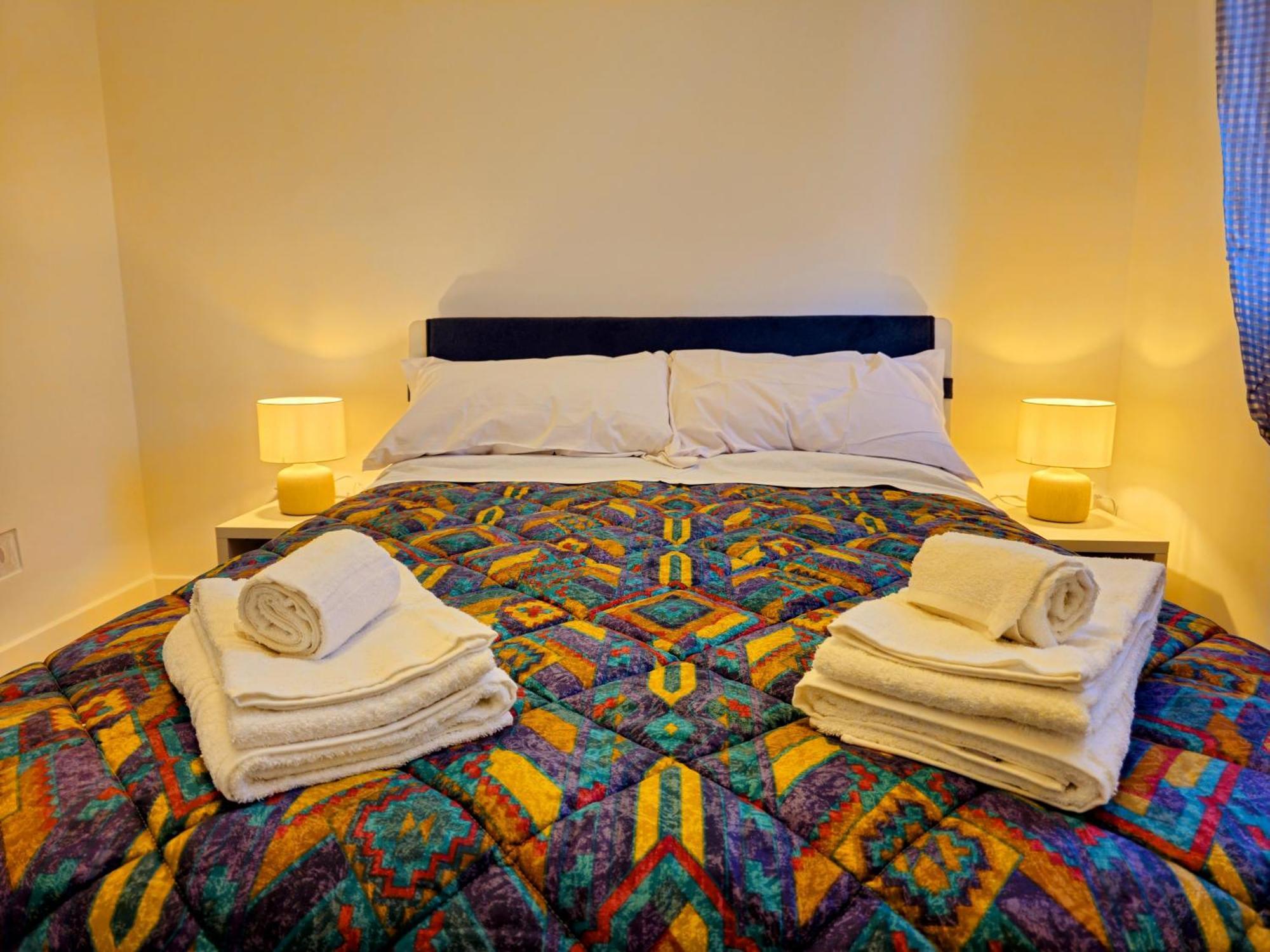 Apartamento Nuovissimo Appartament - La Marmotta *