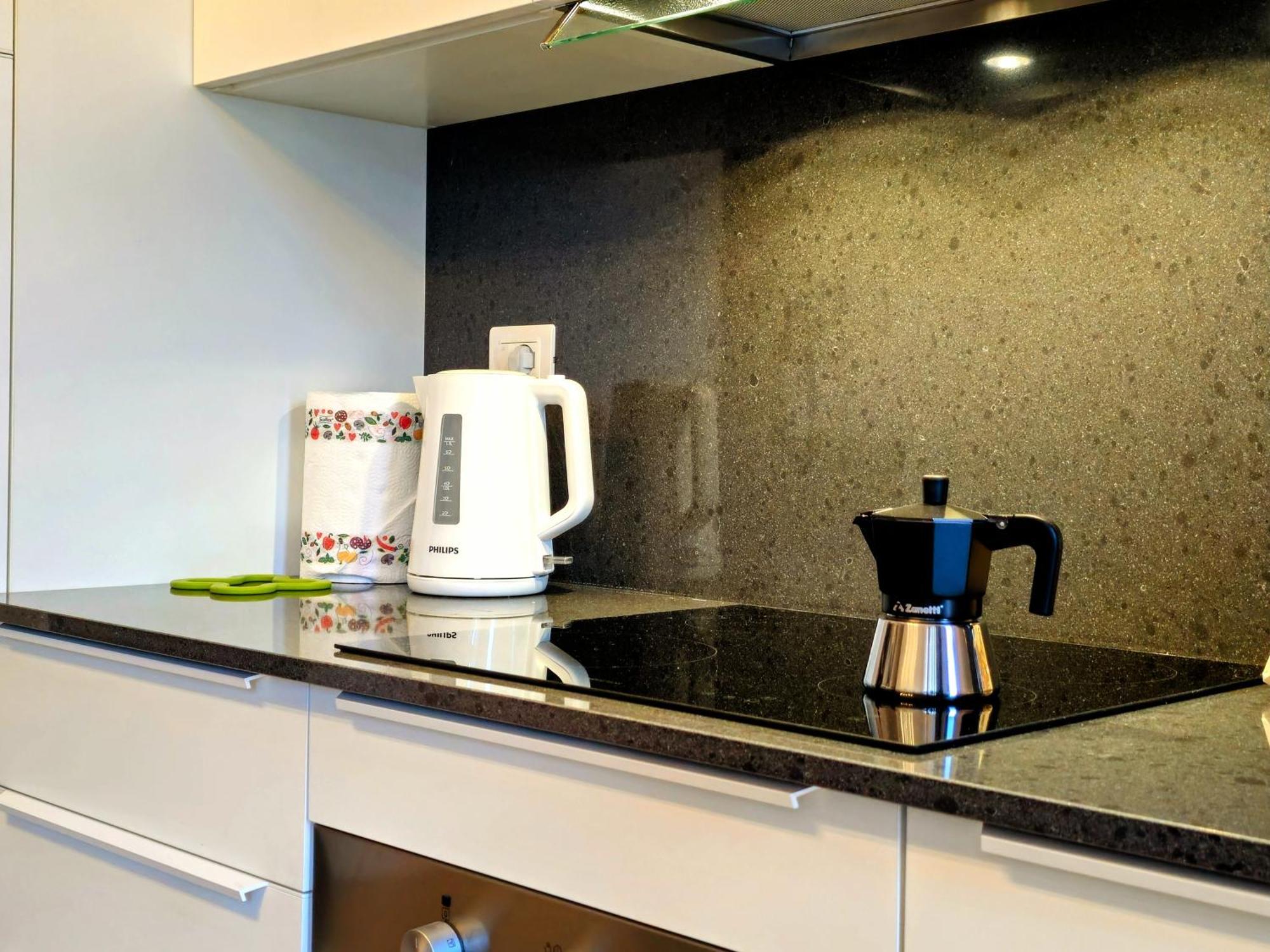 Apartamento Nuovissimo Appartament - La Marmotta