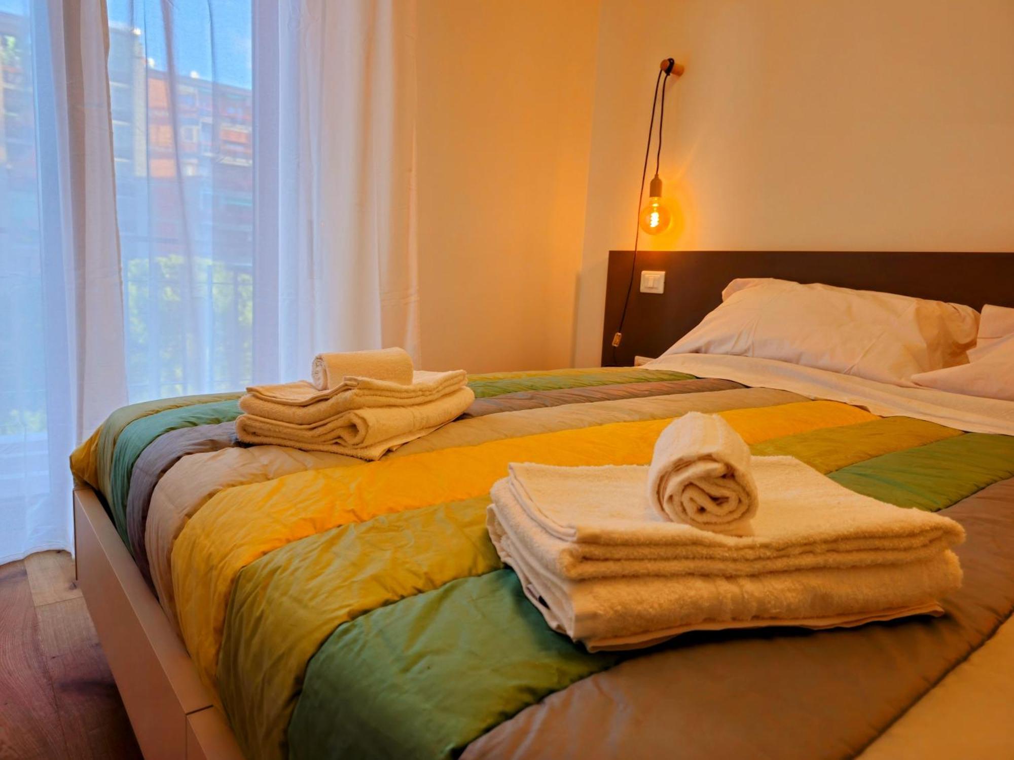 Nuovissimo Appartament - La Marmotta Apartamento
