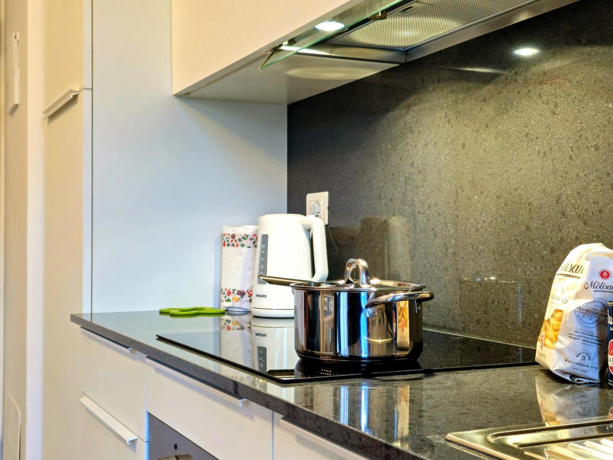 Apartamento Nuovissimo Appartament - La Marmotta