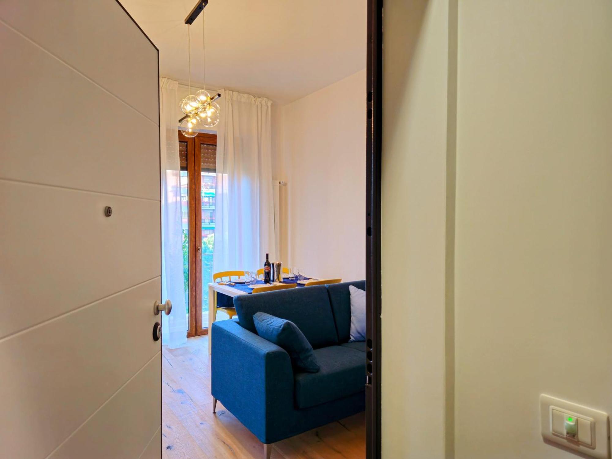 Apartamento Nuovissimo Appartament - La Marmotta