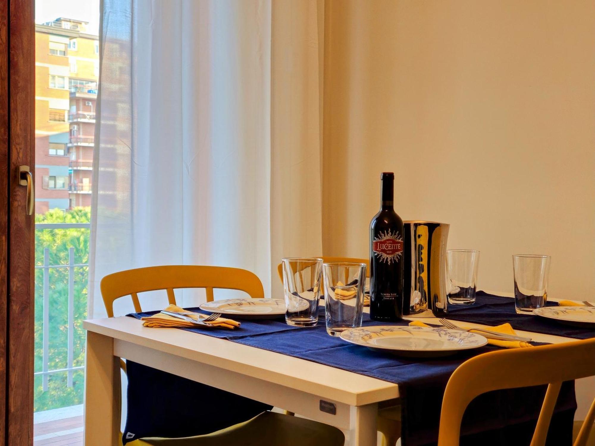 Nuovissimo Appartament - La Marmotta Apartamento