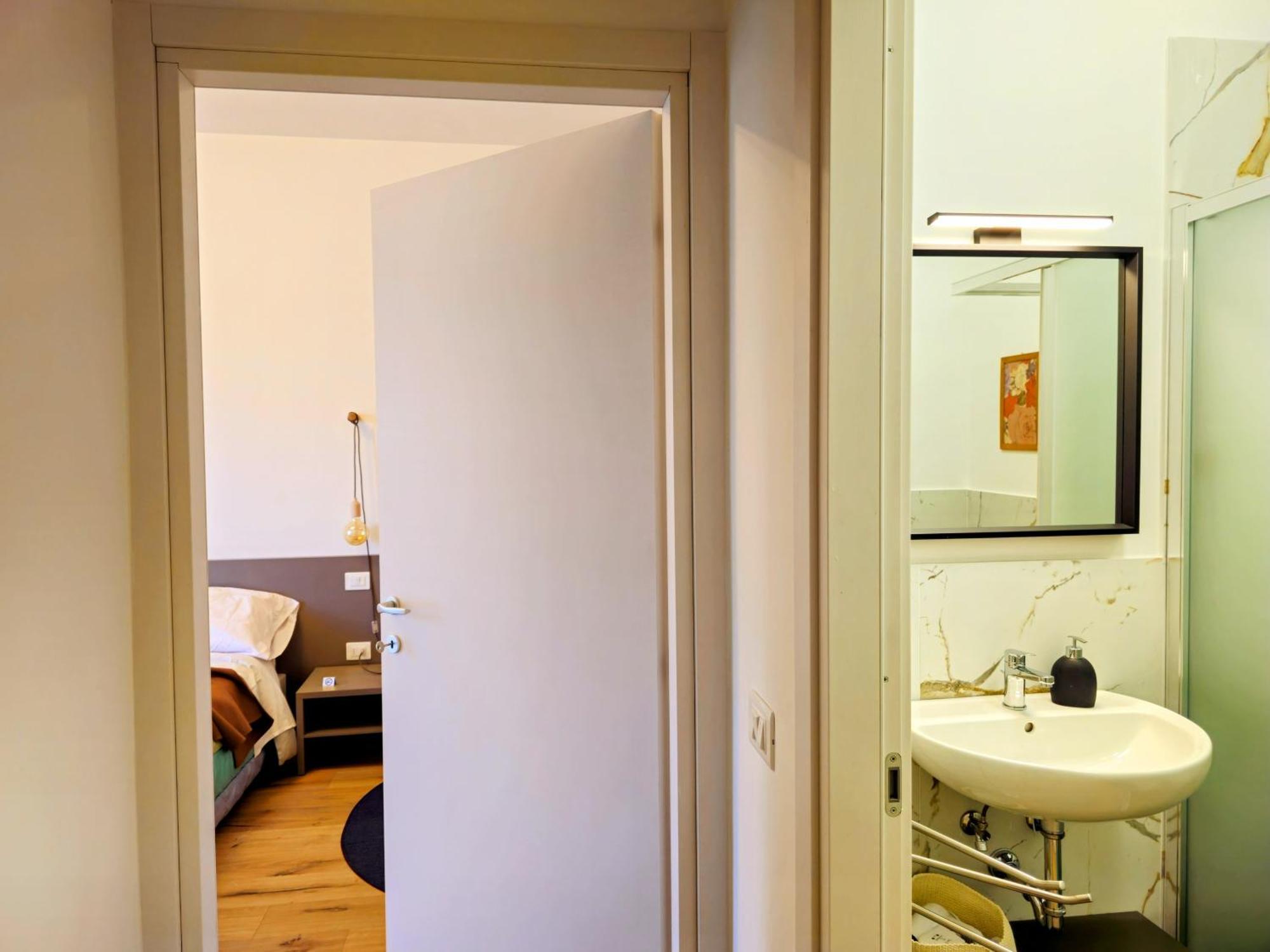 Apartamento Nuovissimo Appartament - La Marmotta *