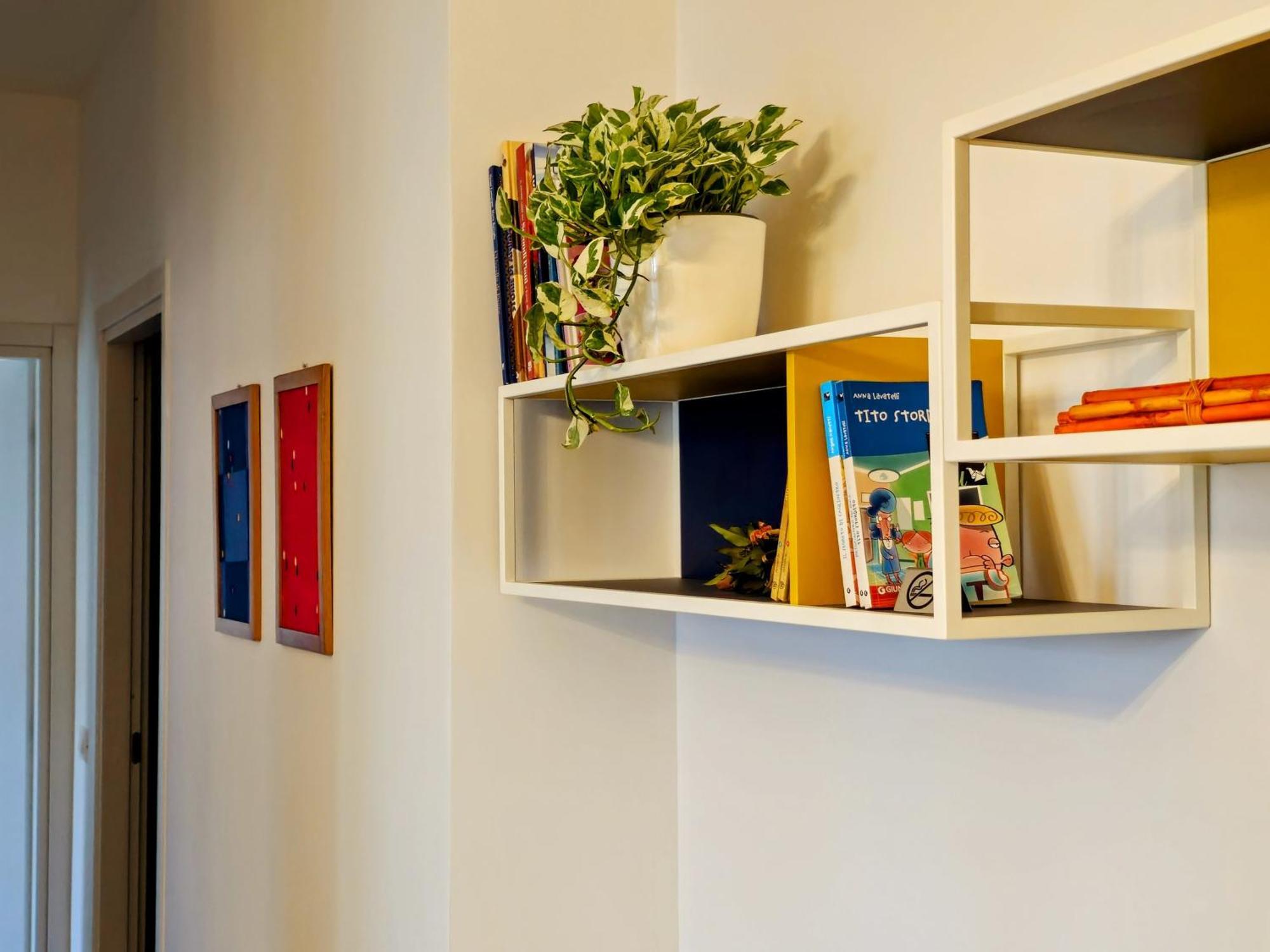 Apartamento Nuovissimo Appartament - La Marmotta Florencia