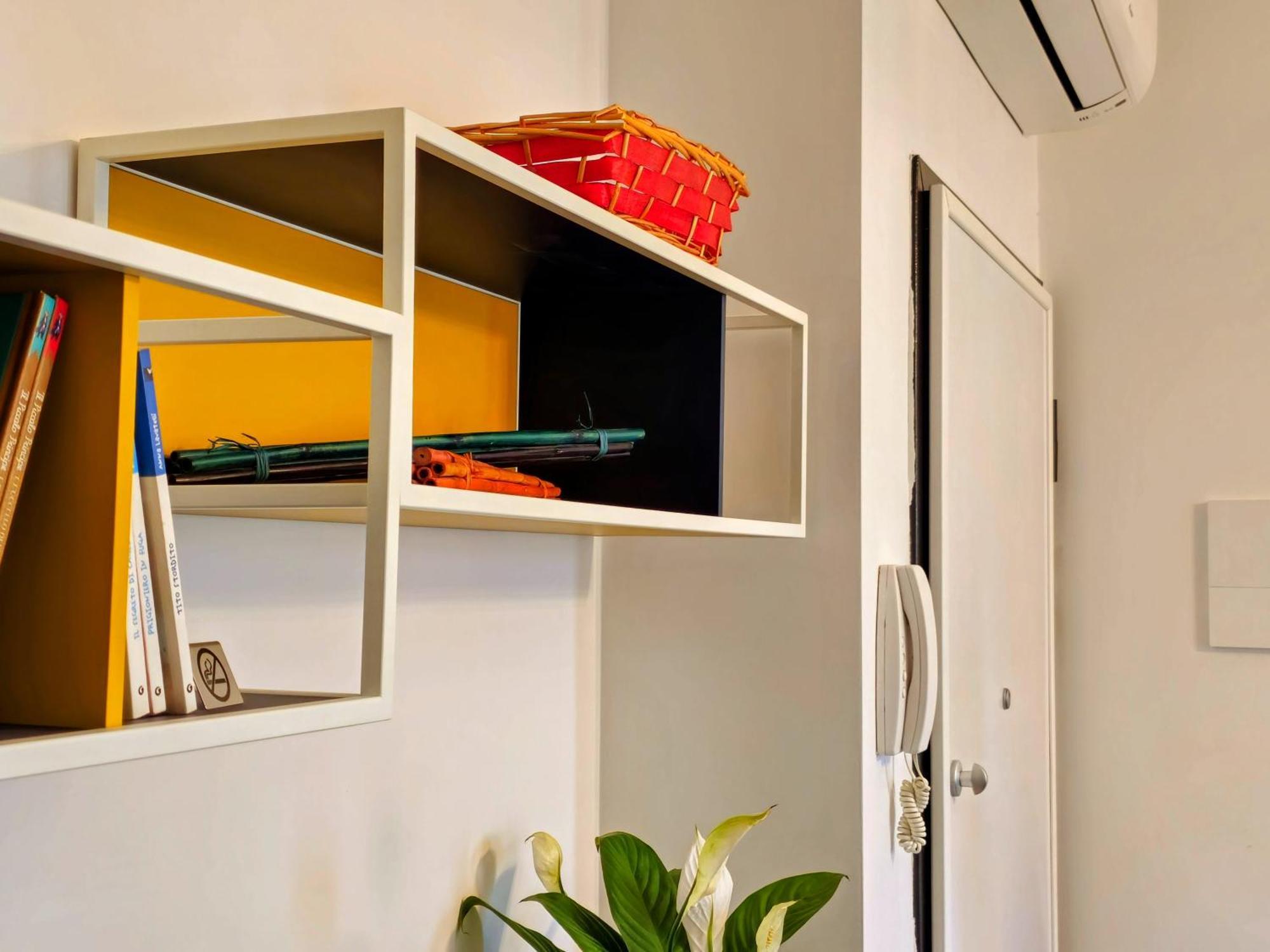 Nuovissimo Appartament - La Marmotta Apartamento *