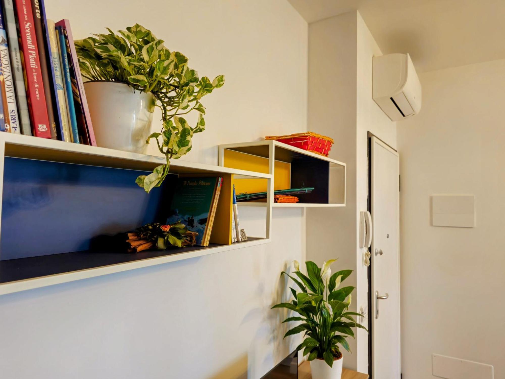 Nuovissimo Appartament - La Marmotta Apartamento
