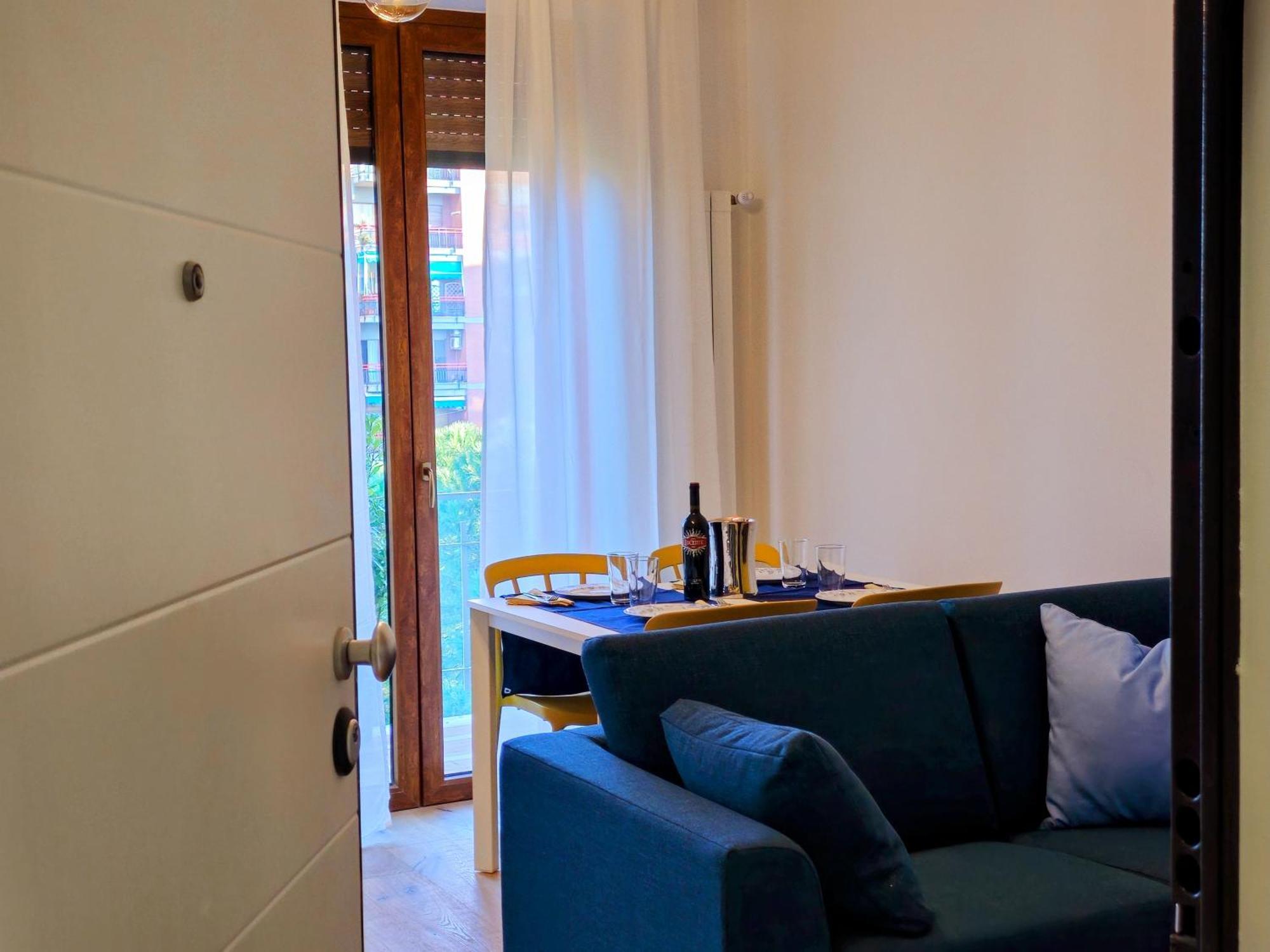 Nuovissimo Appartament - La Marmotta Apartamento Florencia