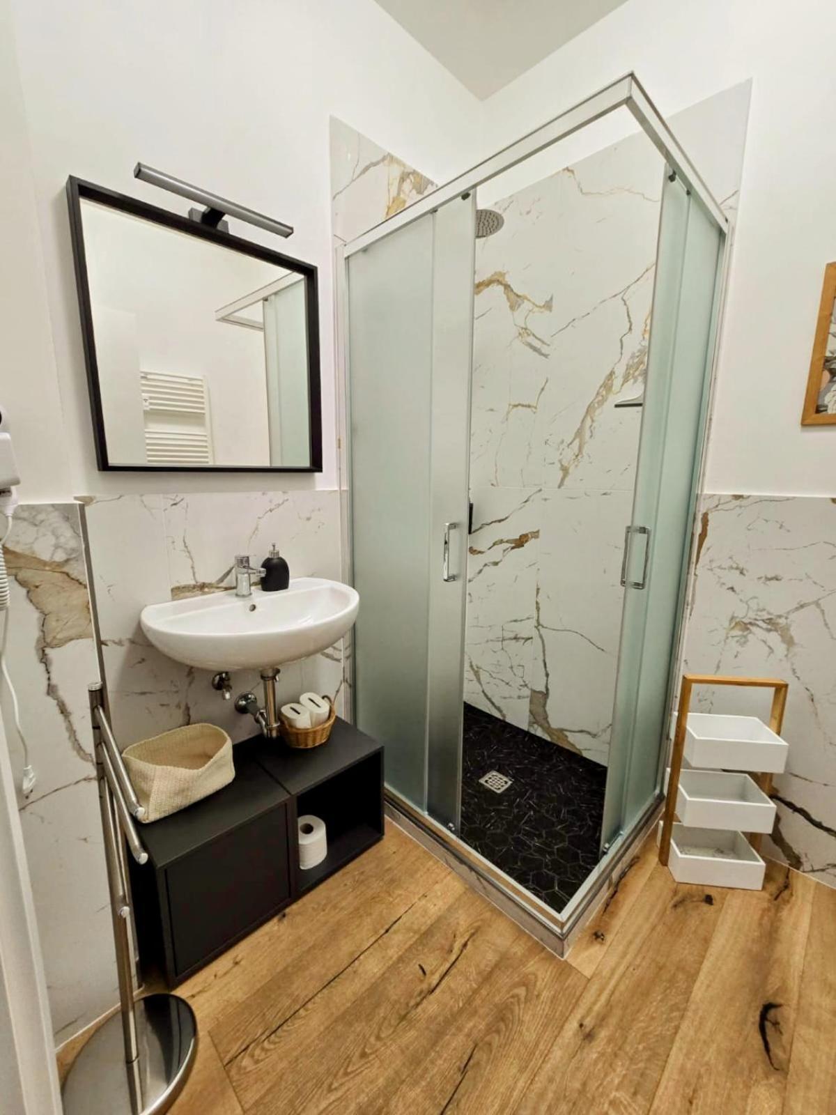 Apartamento Nuovissimo Appartament - La Marmotta Florencia